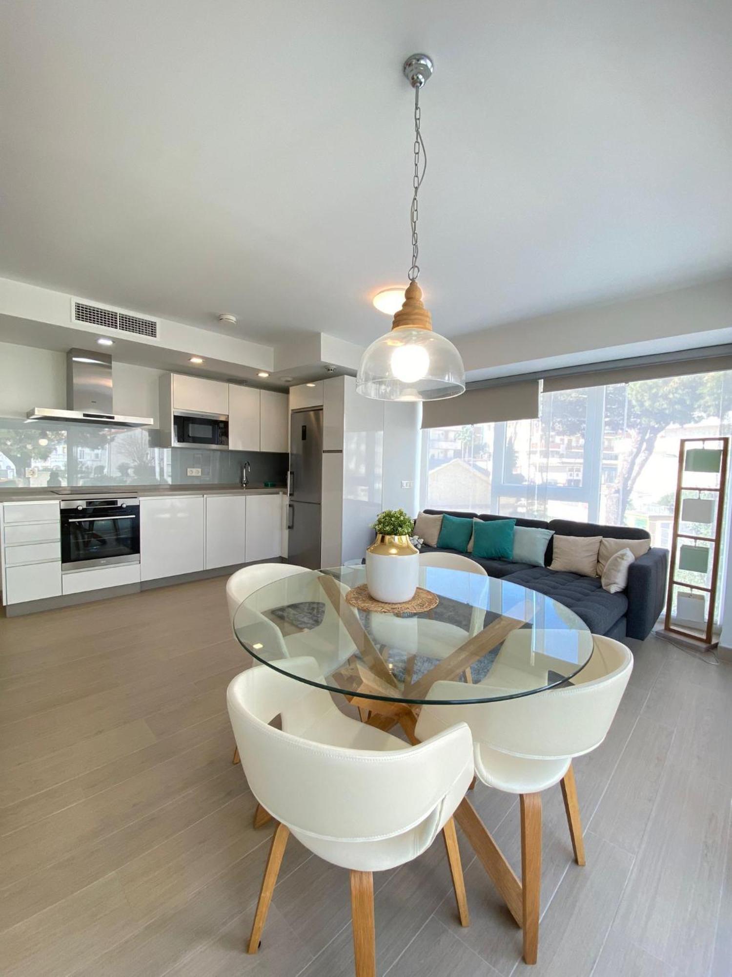 Brisa Puerto Marina Apartments Benalmádena Εξωτερικό φωτογραφία