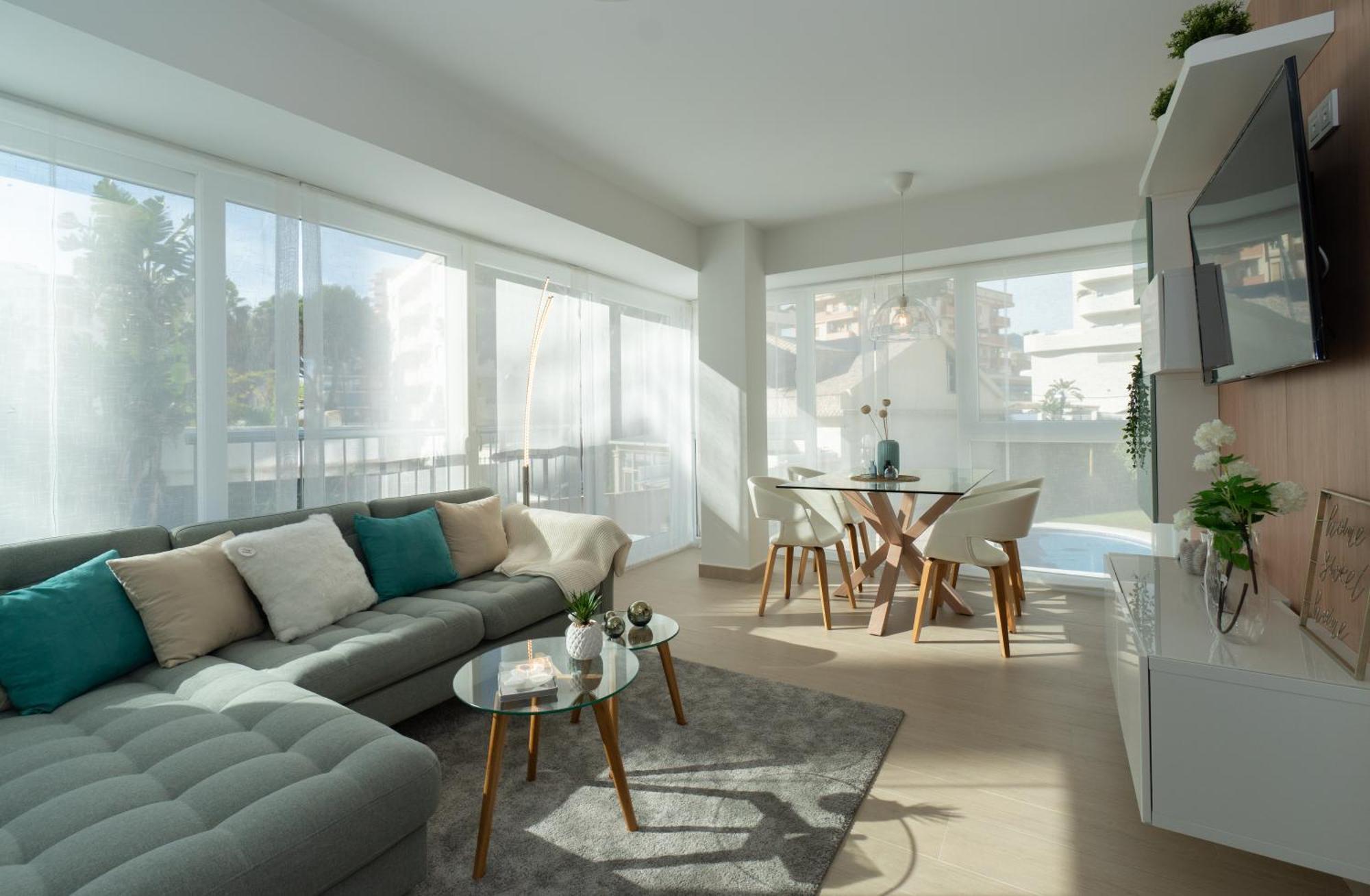 Brisa Puerto Marina Apartments Benalmádena Εξωτερικό φωτογραφία