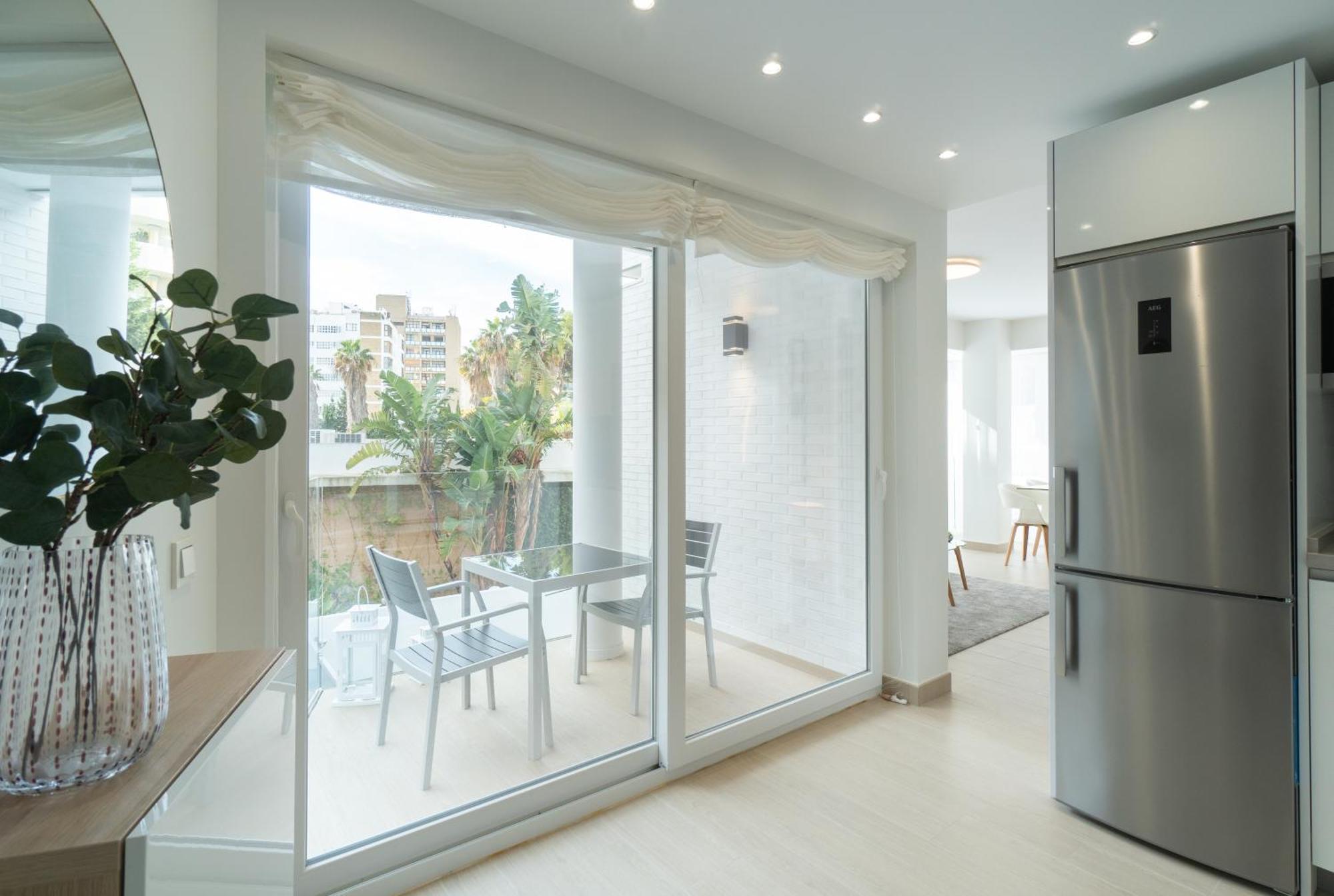Brisa Puerto Marina Apartments Benalmádena Εξωτερικό φωτογραφία