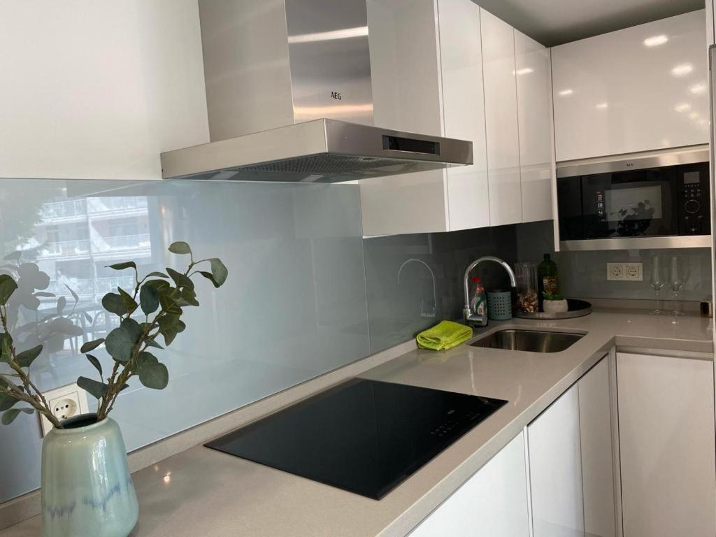 Brisa Puerto Marina Apartments Benalmádena Εξωτερικό φωτογραφία