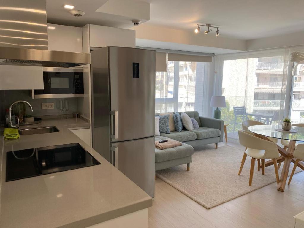 Brisa Puerto Marina Apartments Benalmádena Εξωτερικό φωτογραφία