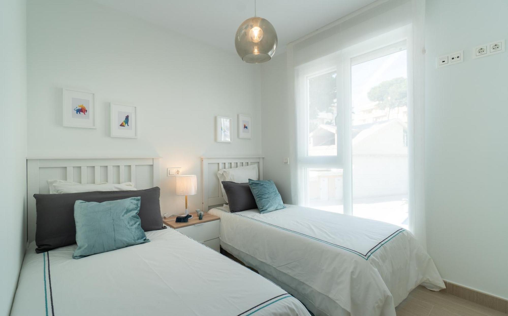 Brisa Puerto Marina Apartments Benalmádena Εξωτερικό φωτογραφία