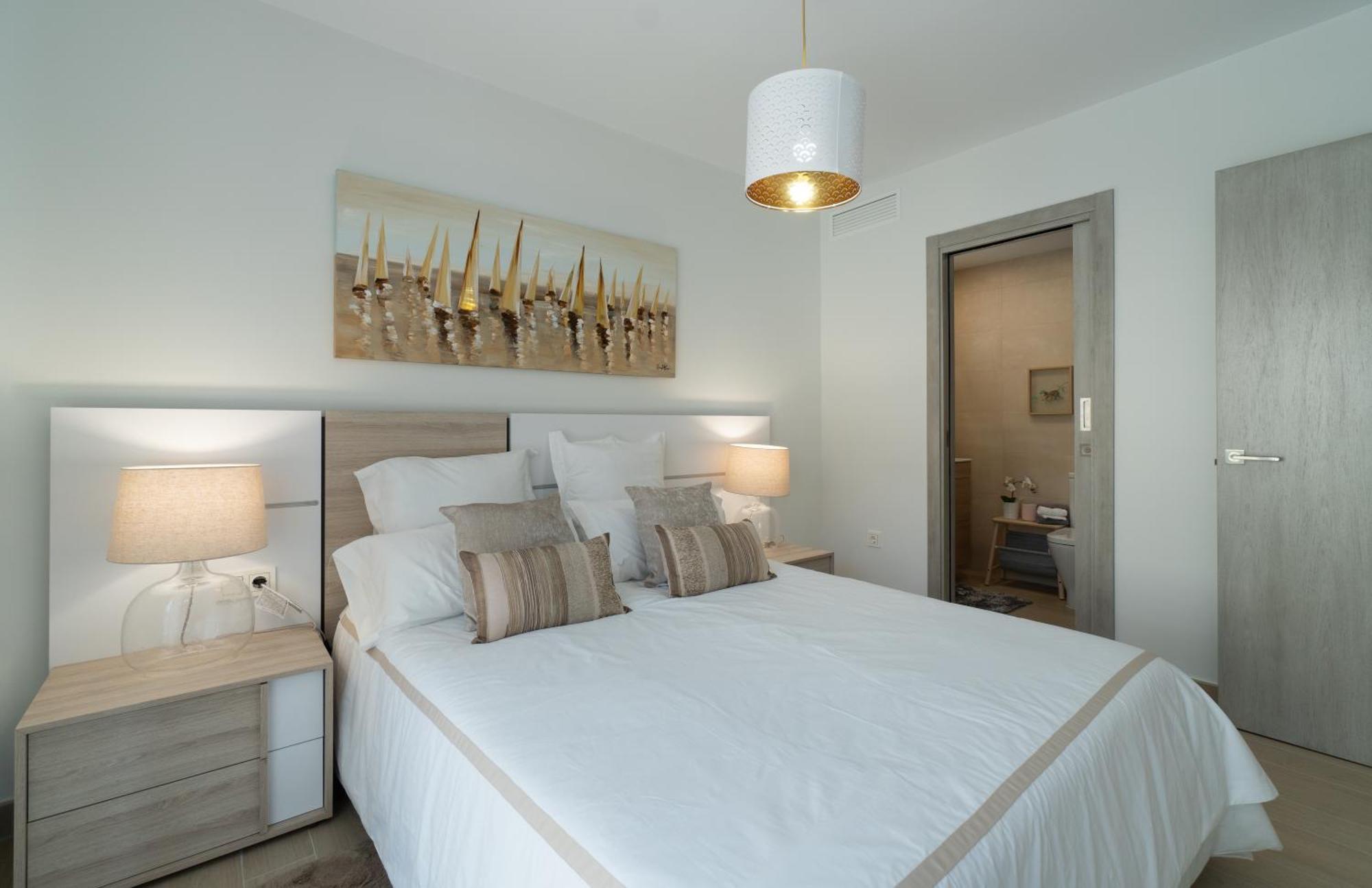 Brisa Puerto Marina Apartments Benalmádena Εξωτερικό φωτογραφία