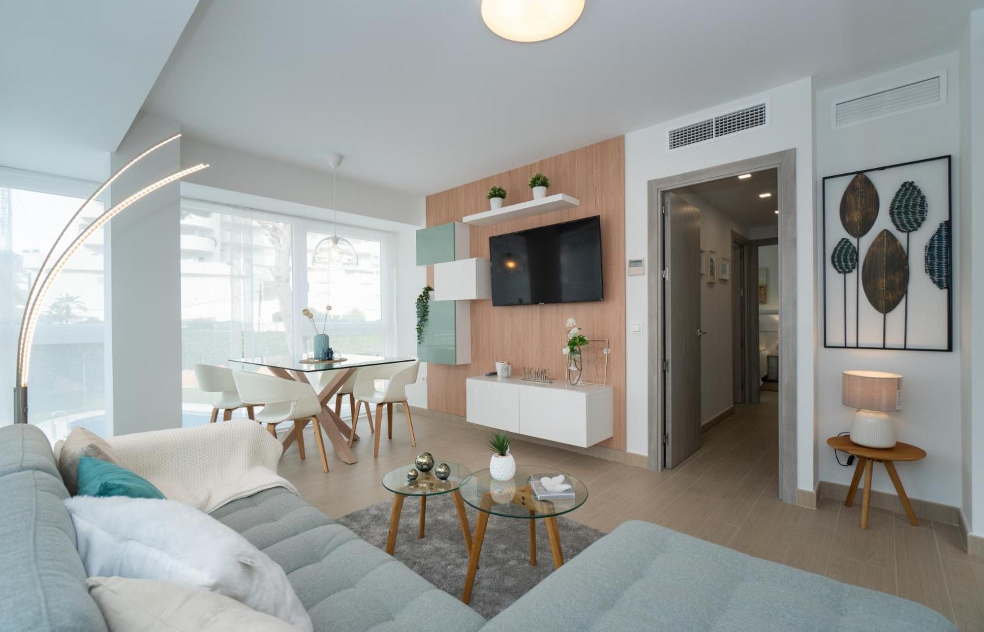 Brisa Puerto Marina Apartments Benalmádena Εξωτερικό φωτογραφία