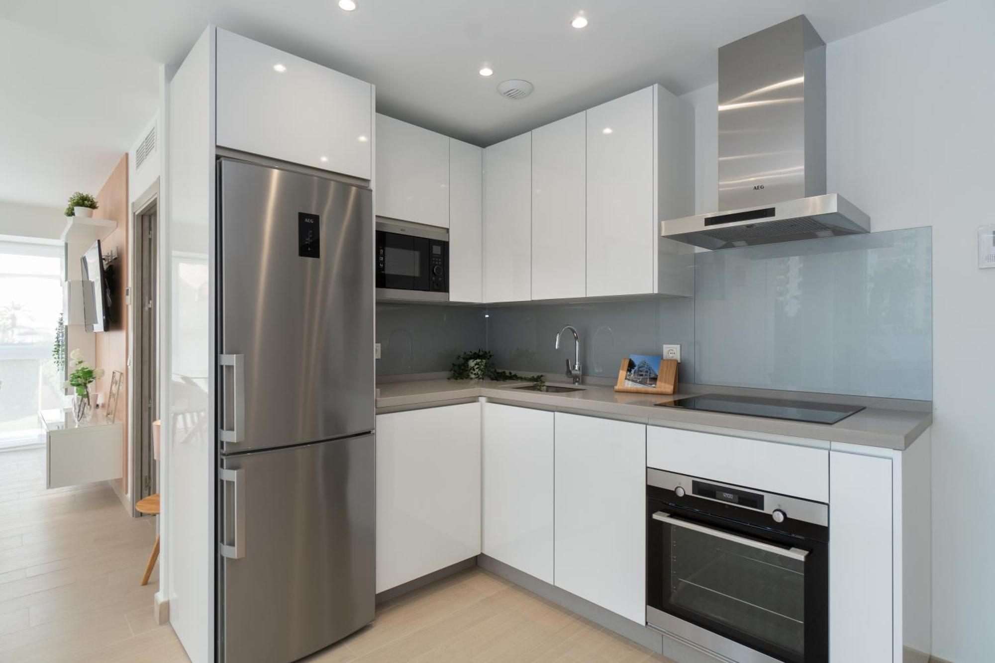 Brisa Puerto Marina Apartments Benalmádena Εξωτερικό φωτογραφία