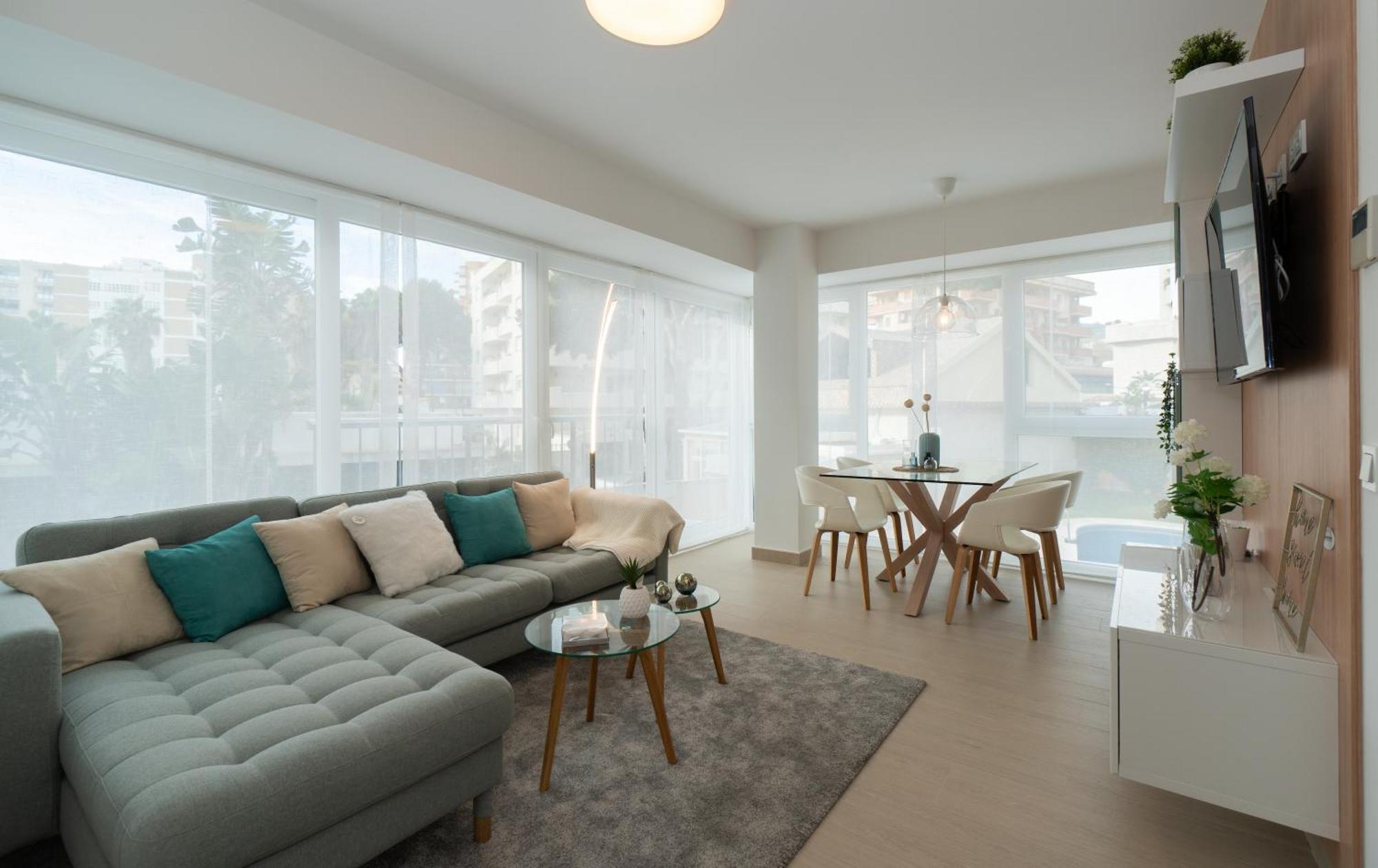 Brisa Puerto Marina Apartments Benalmádena Εξωτερικό φωτογραφία