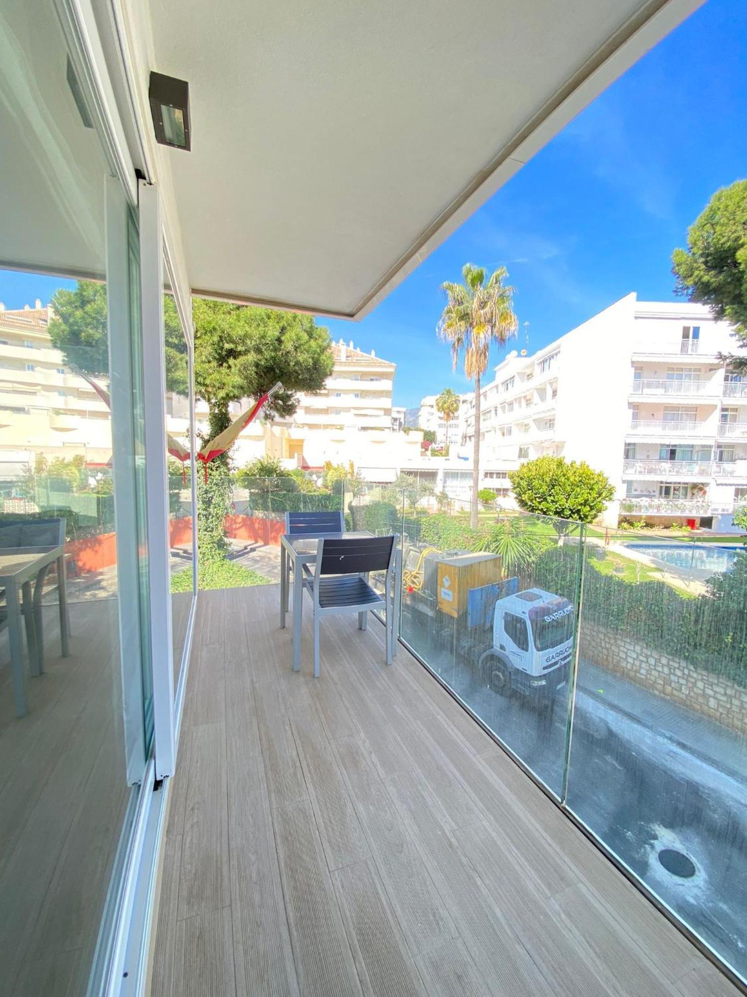Brisa Puerto Marina Apartments Benalmádena Εξωτερικό φωτογραφία